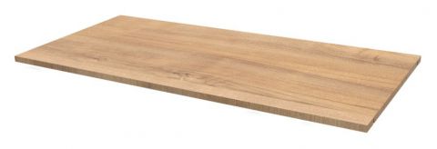 Holzeinlegeboden für Drehtürenschrank / Kleiderschrank Lotofaga 18 - Abmessungen: 108 x 52 cm (B x T)
