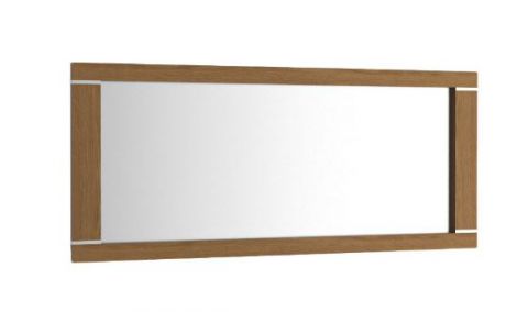 Spiegel "Berovo" Eiche rustikal 28 - Abmessungen: 180 x 55 cm (B x H)