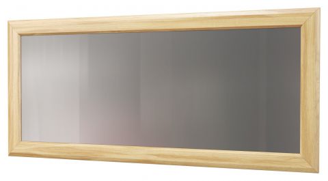 Spiegel Skradin 20, Farbe: Eiche - Abmessungen: 70 x 180 x 4 cm (H x B x T)