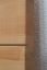 Kernbuche Massivholz Bettgestell 90 x 200 cm geölt