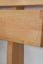 Massivholz Bettgestell Kernbuche 100 x 200 cm geölt