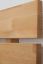 Kernbuche Massivholz Bettgestell 100 x 200 cm geölt