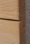 Massivholz Bettgestell Kernbuche 120 x 200 cm geölt