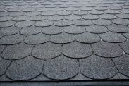 Dachschindeln Biberschwanz - Farbe: schwarz 3 qm