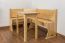 Sitzecke Küche Holz