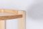 Regal - 40 cm breit, Kiefer Holz-Massiv, Farbe: Natur