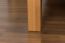 Kernbuche Massivholz Bettgestell 140 x 200 cm geölt
