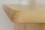 Schreibtisch Massivholz 002 - 74 x 115 x 55 cm (H x B x T)
