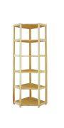 Regal Kiefer natur