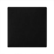 Wandpaneel mit edlen Design Farbe: Anthrazit - Abmessungen: 42 x 42 x 4 cm (H x B x T)