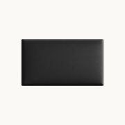 Wandpaneel im edlen Stil Farbe: Schwarz - Abmessungen: 42 x 84 x 4 cm (H x B x T)