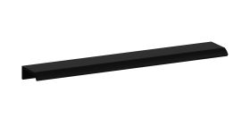 Griff | Farbe: Schwarz | Maße: 100 x 2,5 cm