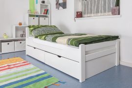 Kinder Stauraumbett