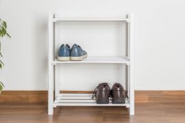 Schuhregal einfach