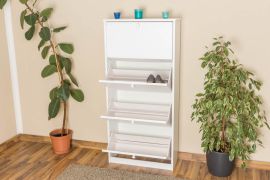 Schuhschrank Massivholz
