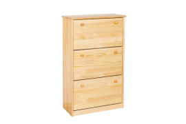Schuhschrank Kiefer