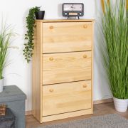 Kiefer Schuhschrank