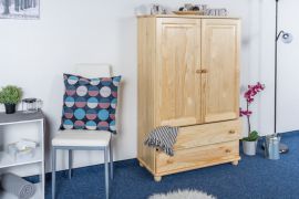 Kommode 90 cm breit Kiefer