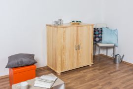 Kommode 2 türig 100 cm breit