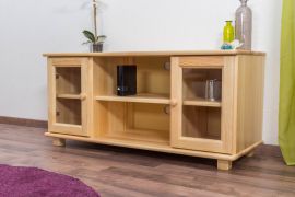 Fernsehunterschrank 004 - 55 x 118 x 47 cm (H x B x T)