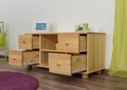 TV-Unterschrank 002 - 55 x 118 x 47 cm (H x B x T)