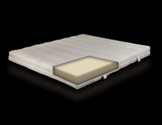 Latexmatratze 140x200