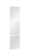 Spiegel | 70,6 x 34,5 x 5,6 | für Schiebetürenschrank Prototsani