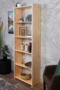 Regal Massivholz 001 - 200 x 80 x 30 cm (H x B x T)