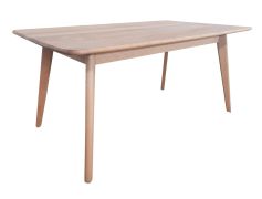 Esstisch Wooden Nature 203 Buche massiv natur geölt - Abmessungen: 180 x 90 cm (B x T)