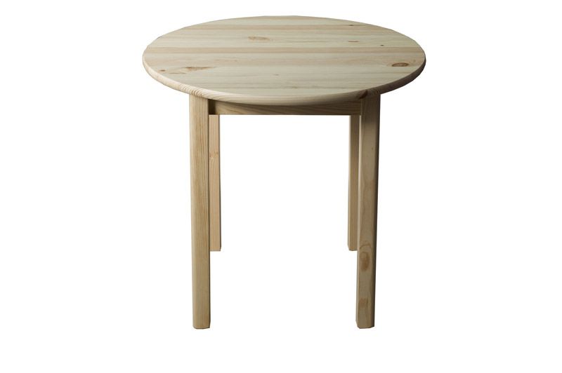 Runder Tisch 70 cm Durchmesser