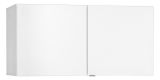 Aufsatz für Kleiderschrank Marincho, Farbe: Weiß - Abmessungen: 53 x 107 x 53 cm (H x B x T)