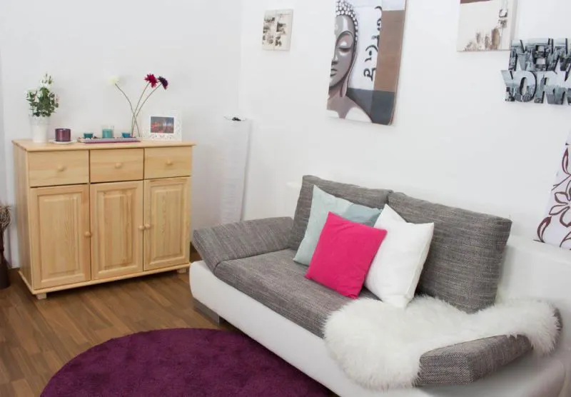 Anrichte, 118 cm breit Abbildung