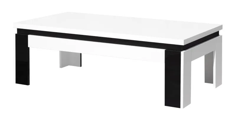 Couchtisch Livadia 13 - Abmessungen: 42 x 125 x 65 cm (H x B x T)