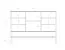 Kommode Wellsford 30 Kernbuche massiv geölt - Abmessungen: 101 x 142 x 46 cm (H x B x T)