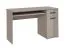 Schreibtisch | Kaschmir | 104 x 50 x 76 cm | 1 Schublade | 2 Fächer | modernes Design | 1 Tastaturauszug | für Büro