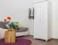 Kleiderschrank Kiefer 80 cm
