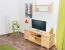 TV Schrank Kiefer natur