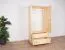 Schrank 90 cm breit 60 cm tief