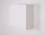 Schlichte Wohnwand Balestrand 225, Farbe: Weiß - Abmessungen: 150 x 250 x 40 cm (H x B x T), mit LED-Beleuchtung