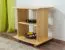 TV-Unterschrank Massivholz Farbe: Natur 60x60x45 cm  Abbildung