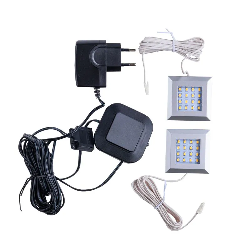 LED-Beleuchtung für Vitrinen, Kommoden, TV-Unterschränke