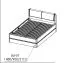 Schlafzimmer Komplett - Set C Fazenda, 6 - teilig, teilmassiv, Farbe: Natur
