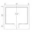 Gartenhaus Hochwilde inkl. Fußboden - 28 mm Blockbohlenhaus, Grundfläche: 15,7 m², Satteldach