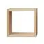 Wandregal 30x30