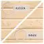 Sauna "Geysa" SET - Farbe: Natur, Ofen BIO 9 kW - 170 x 151 x 198 cm (B x T x H)