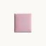 Elegantes Wandpaneel Farbe: Rosa - Abmessungen: 42 x 42 x 4 cm (H x B x T)