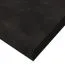Arbeitsplatte für Küchenzeile / Küchenblock Pluna, Farbe: Grauschwarz, Maße: 3,8 x 60 x 60 cm