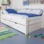 Kinderbett 90x200