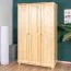 Kleiderschrank Kiefer