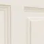 Truhe Holztruhe Kiefer massiv Vollholz weiß lackiert 179 – 50 x 154 x 46 cm (H x B x T), Sitztruhe Truhenbank